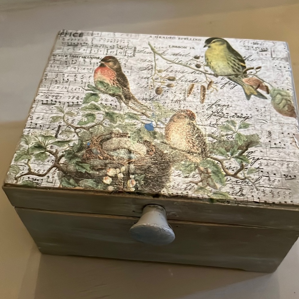 Decorative Box